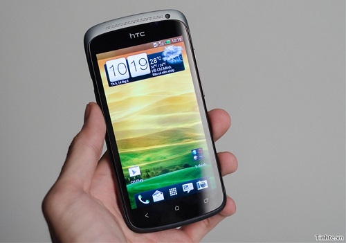 HTC One S đã có bản nâng cấp lên Jelly Bean 4.1.1